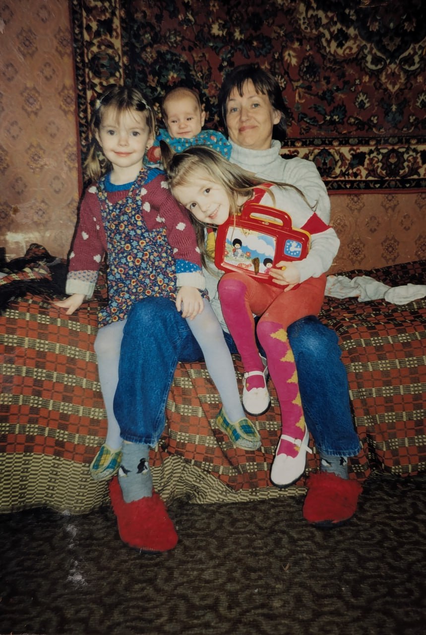 История моей шведской бабушки