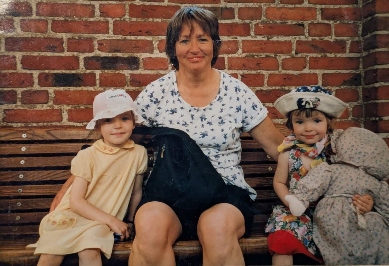 История моей шведской бабушки