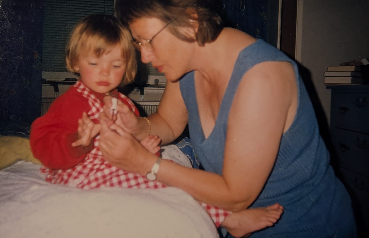 История моей шведской бабушки