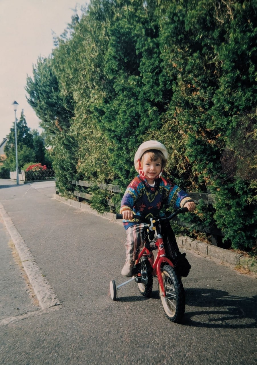 История моей шведской бабушки