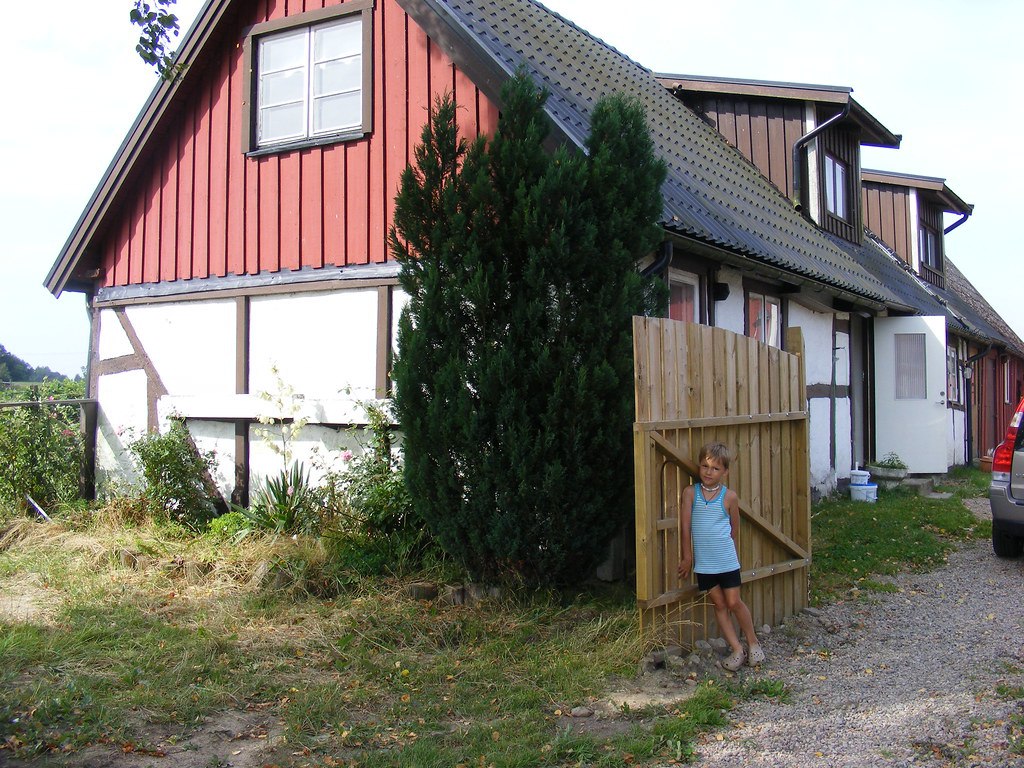 История моей шведской бабушки