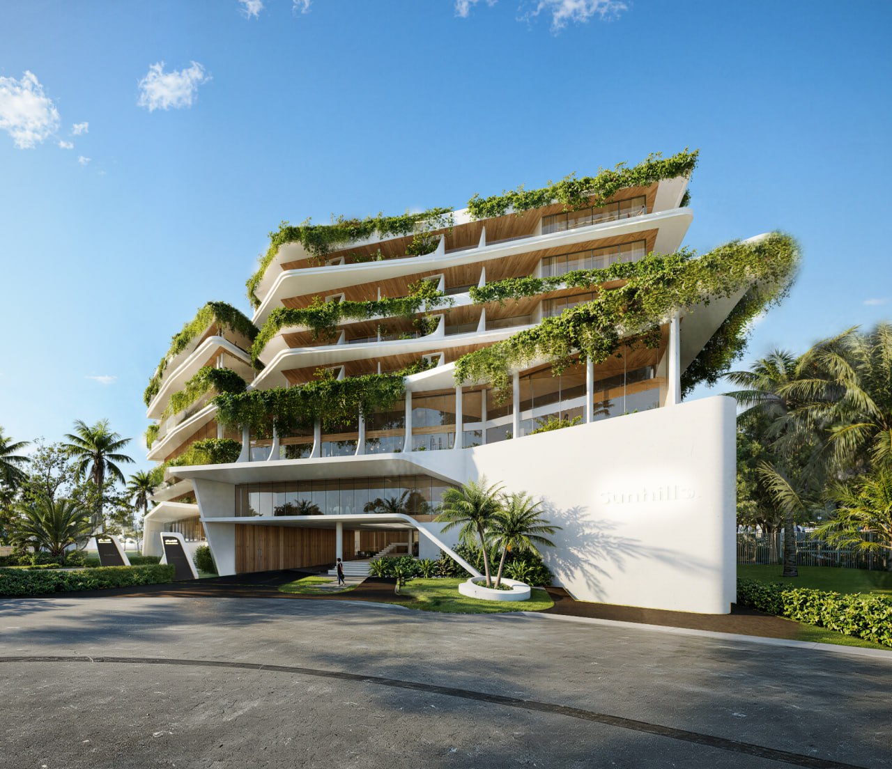 Продажа апартаментов в эко-комплексе на Пхукете