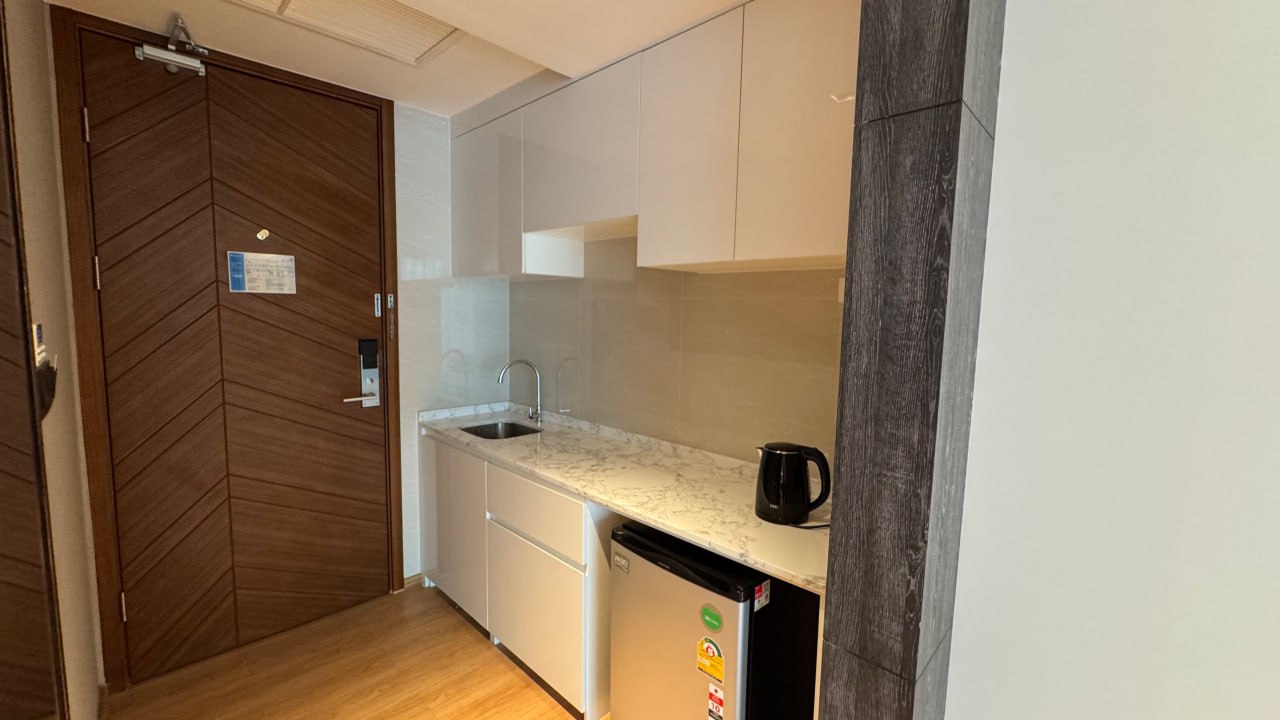 Продажа студии в новом комплексе