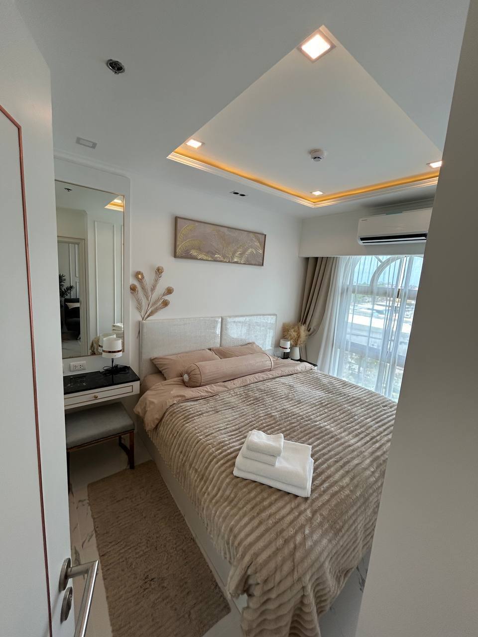 Премиум квартира в аренду в Паттайе