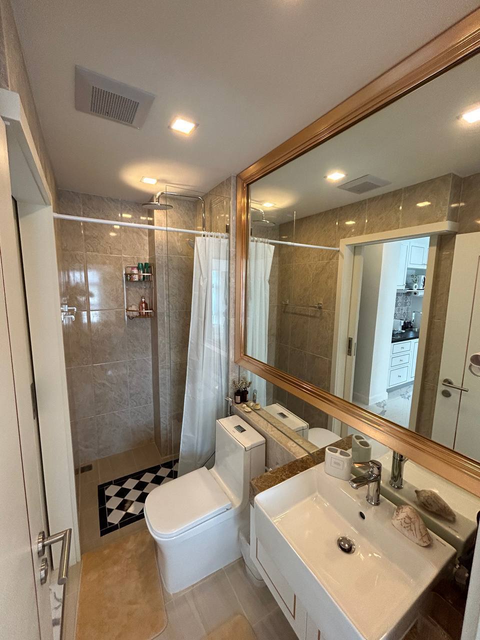 Премиум квартира в аренду в Паттайе