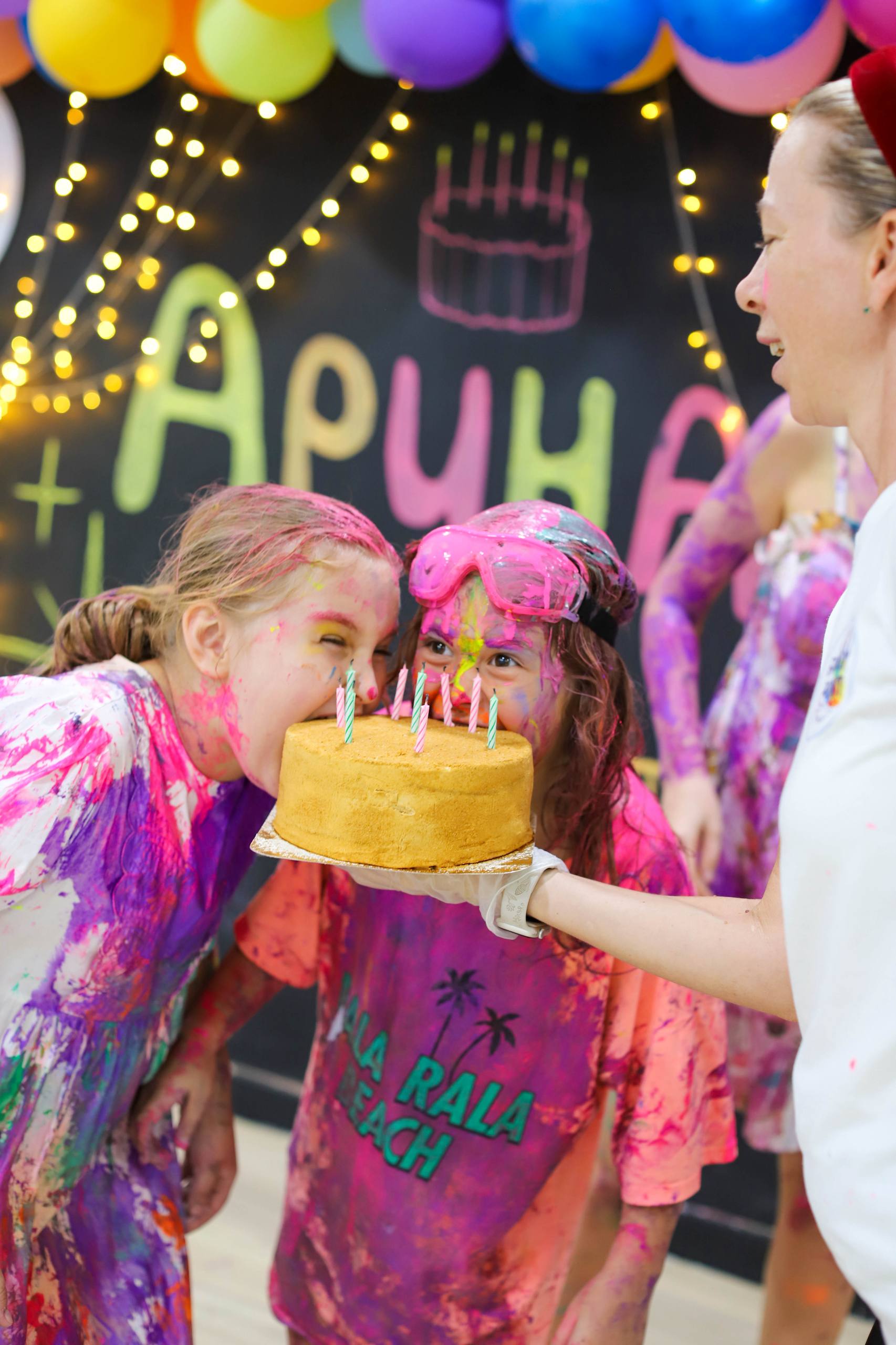 Организация детских и взрослых праздников