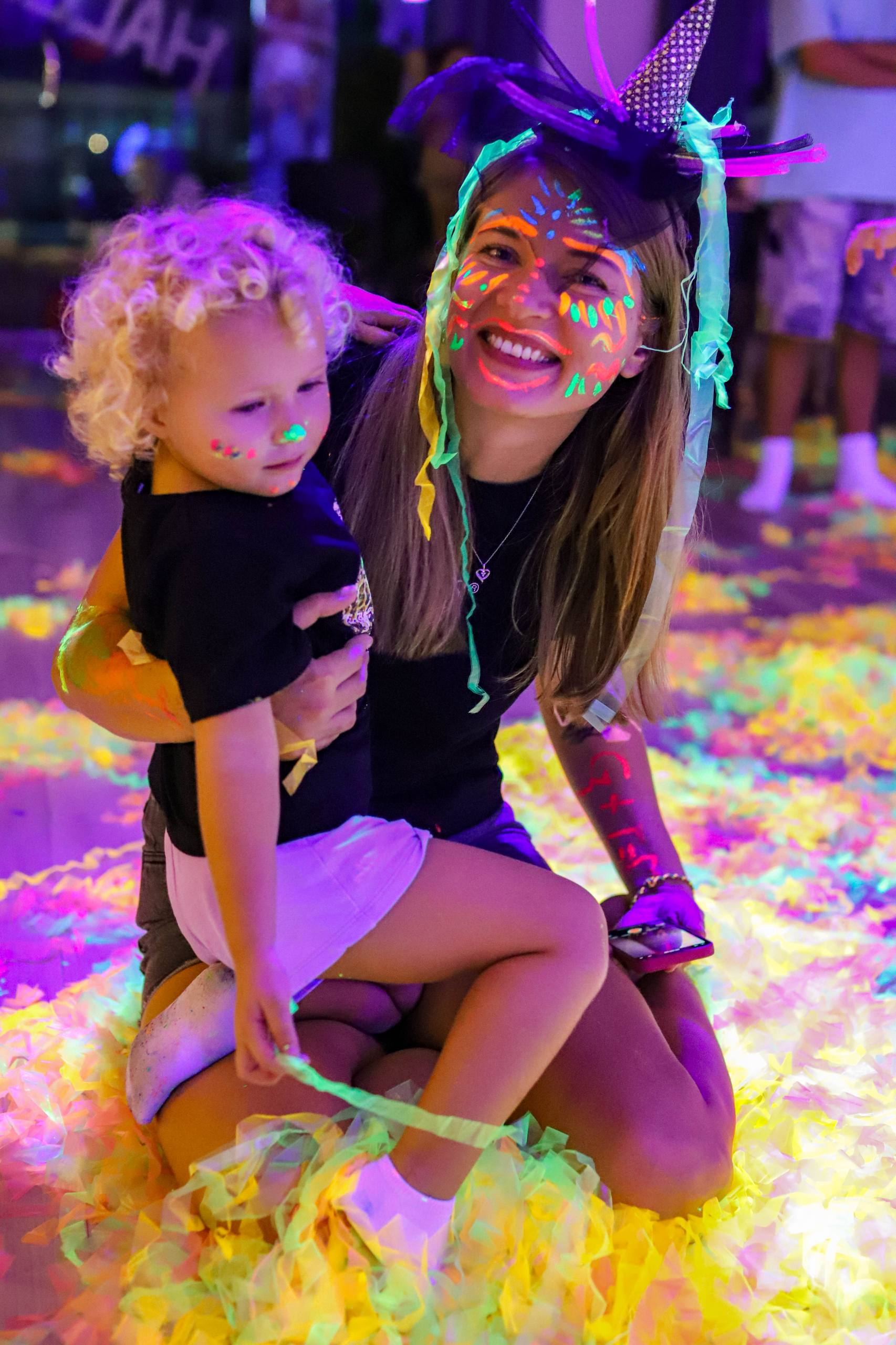 Организация детских и взрослых праздников