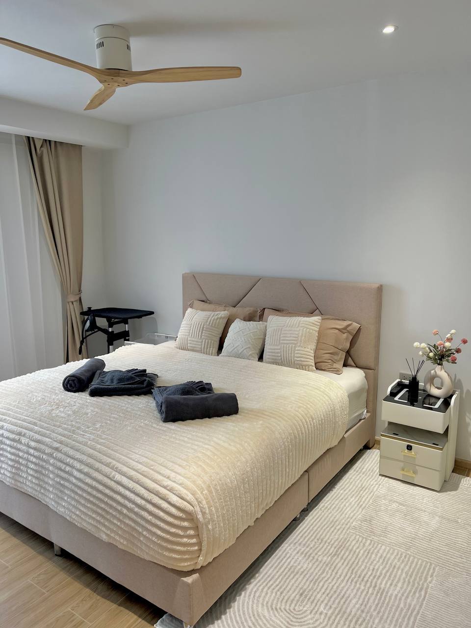 Аренда односпальной квартиры у моря