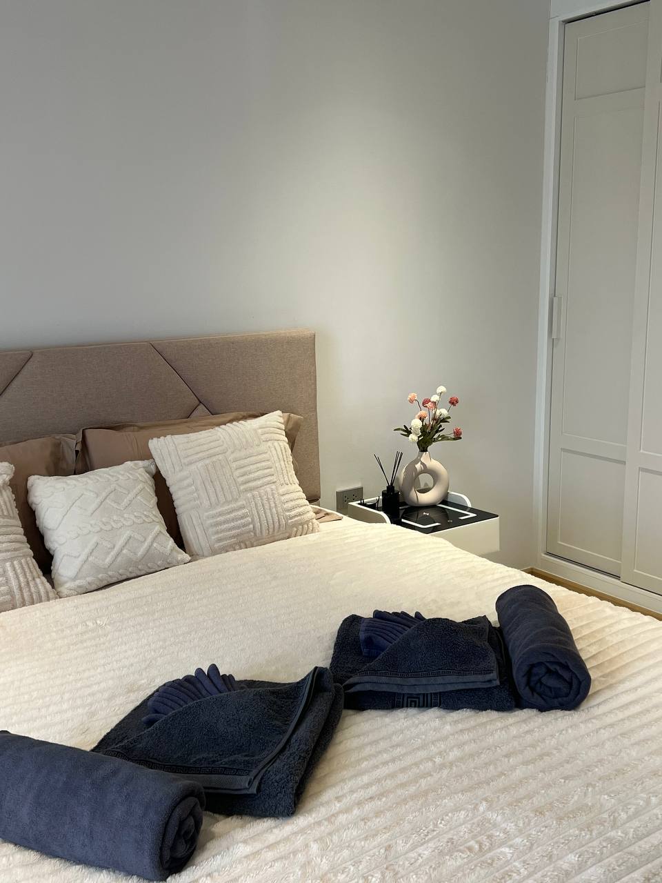 Аренда односпальной квартиры у моря