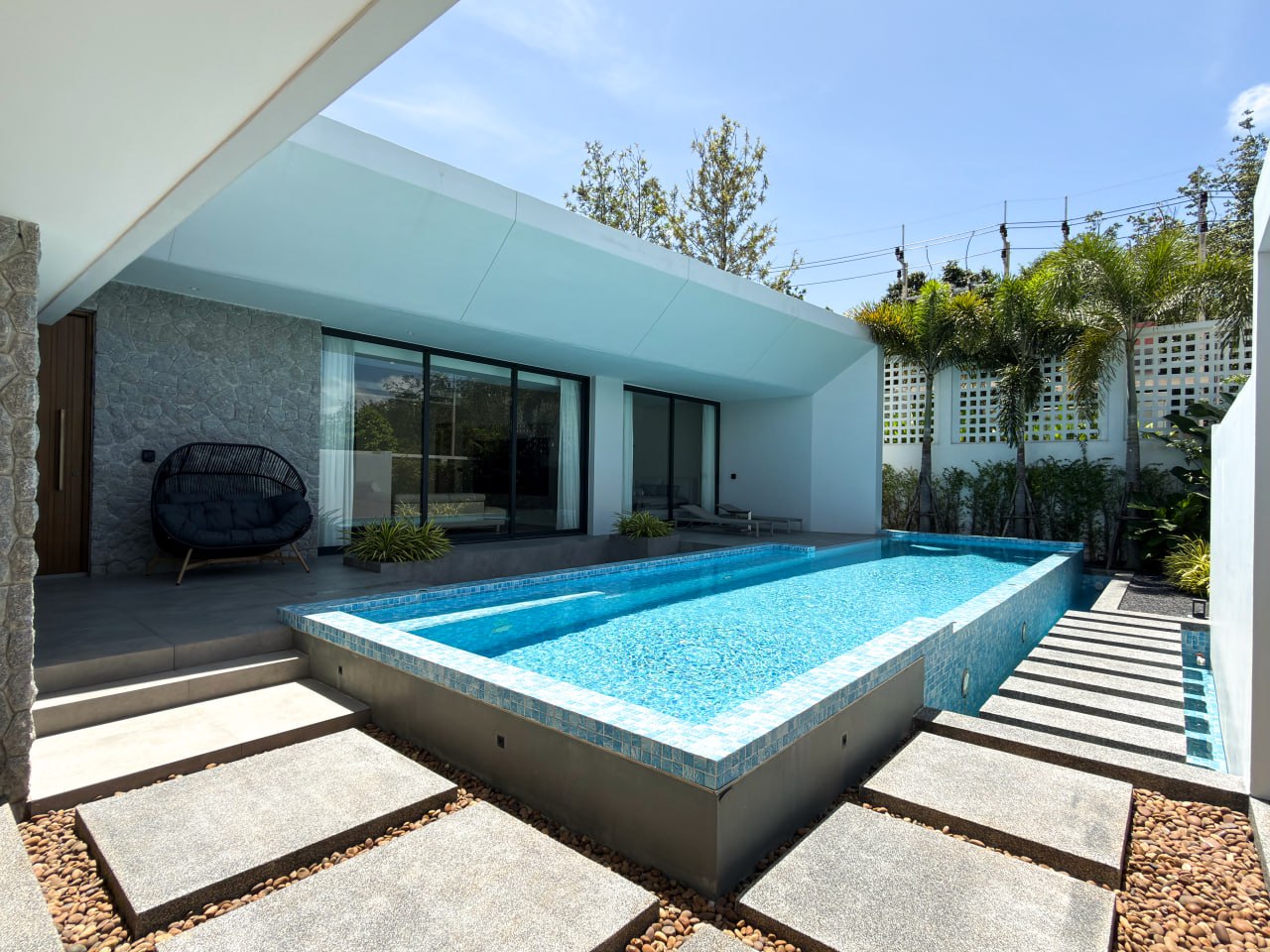 Долгосрочная аренда виллы на Пхукете