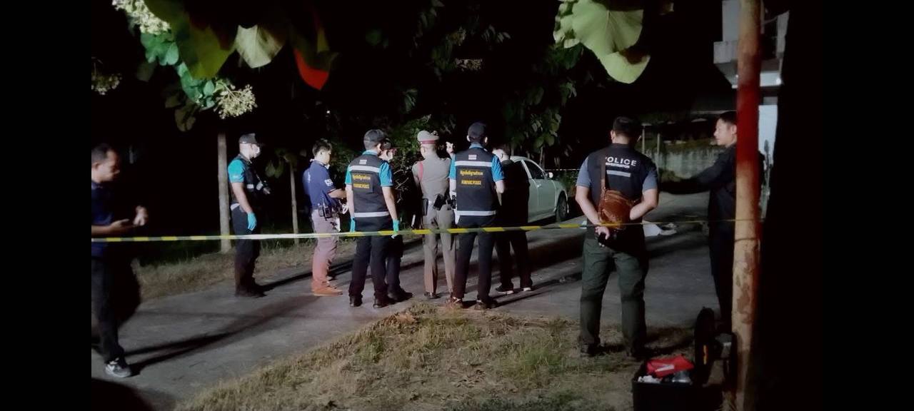 Трагедия в тюрьме Накхонратчасимы