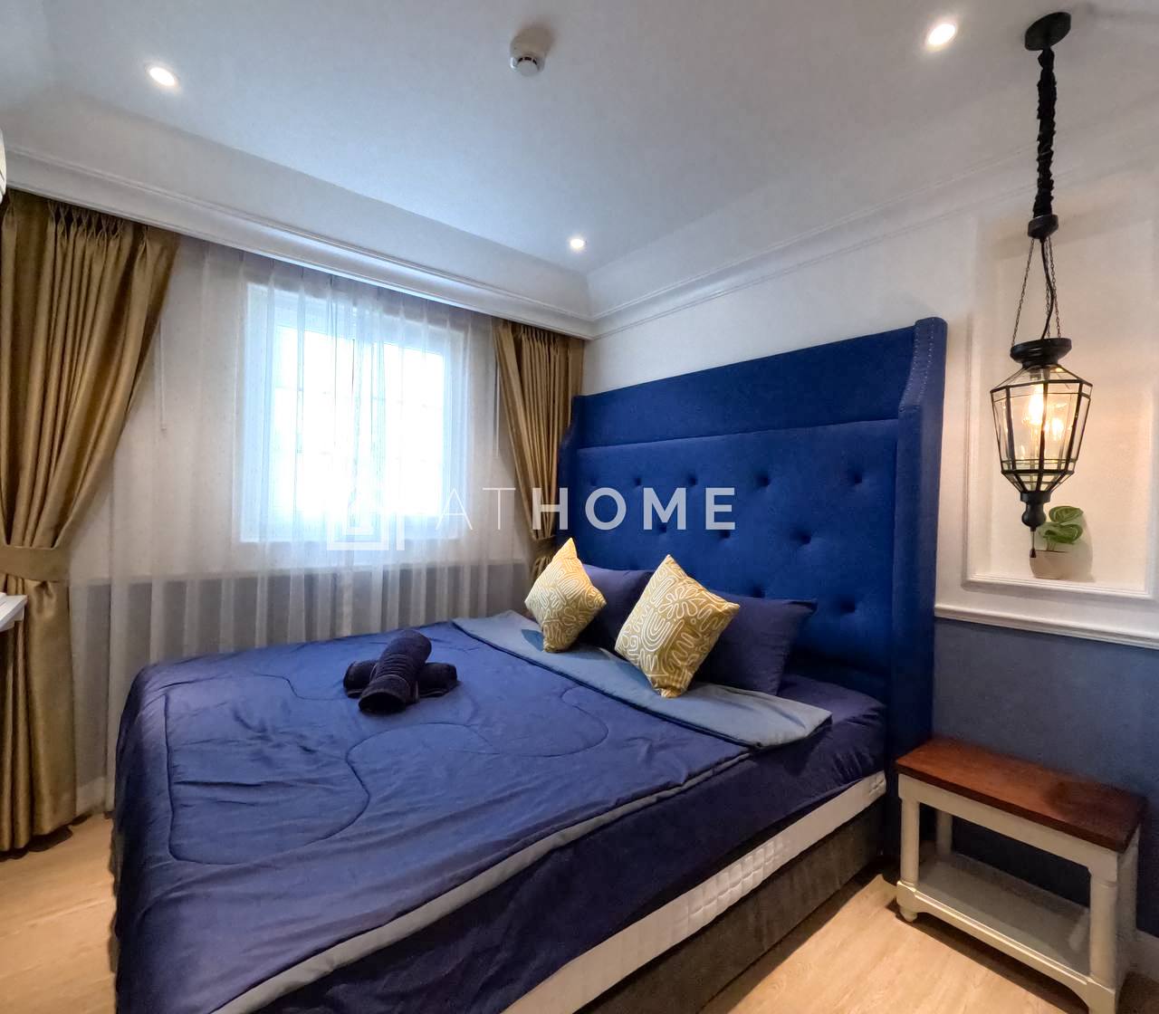 Аренда 1-бедрум квартиры в Паттайе