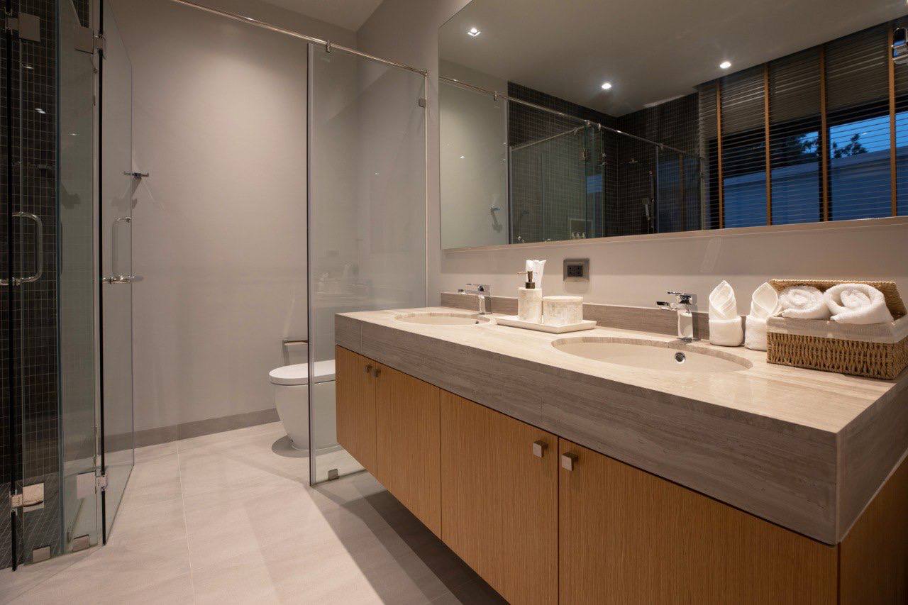 Аренда современной виллы ботаника модерн