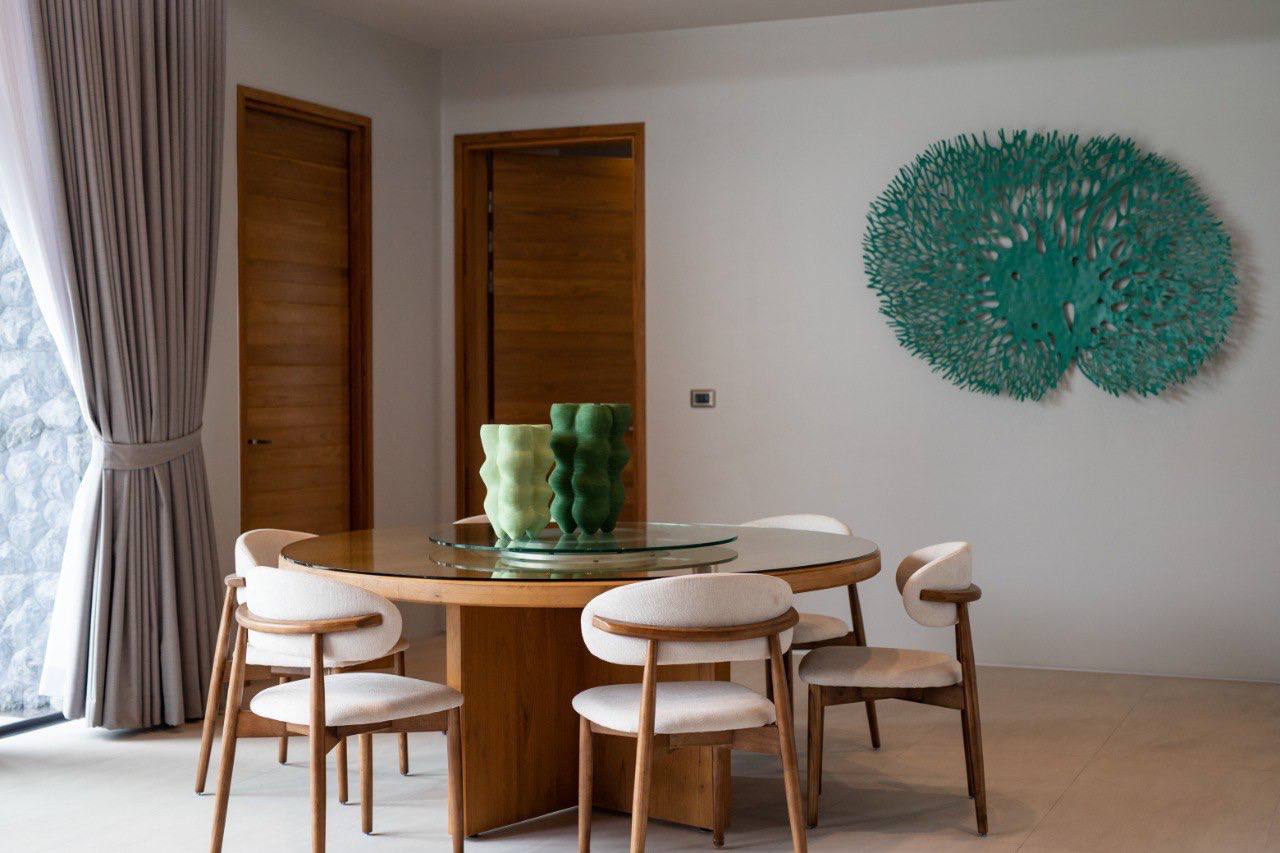 Аренда современной виллы ботаника модерн