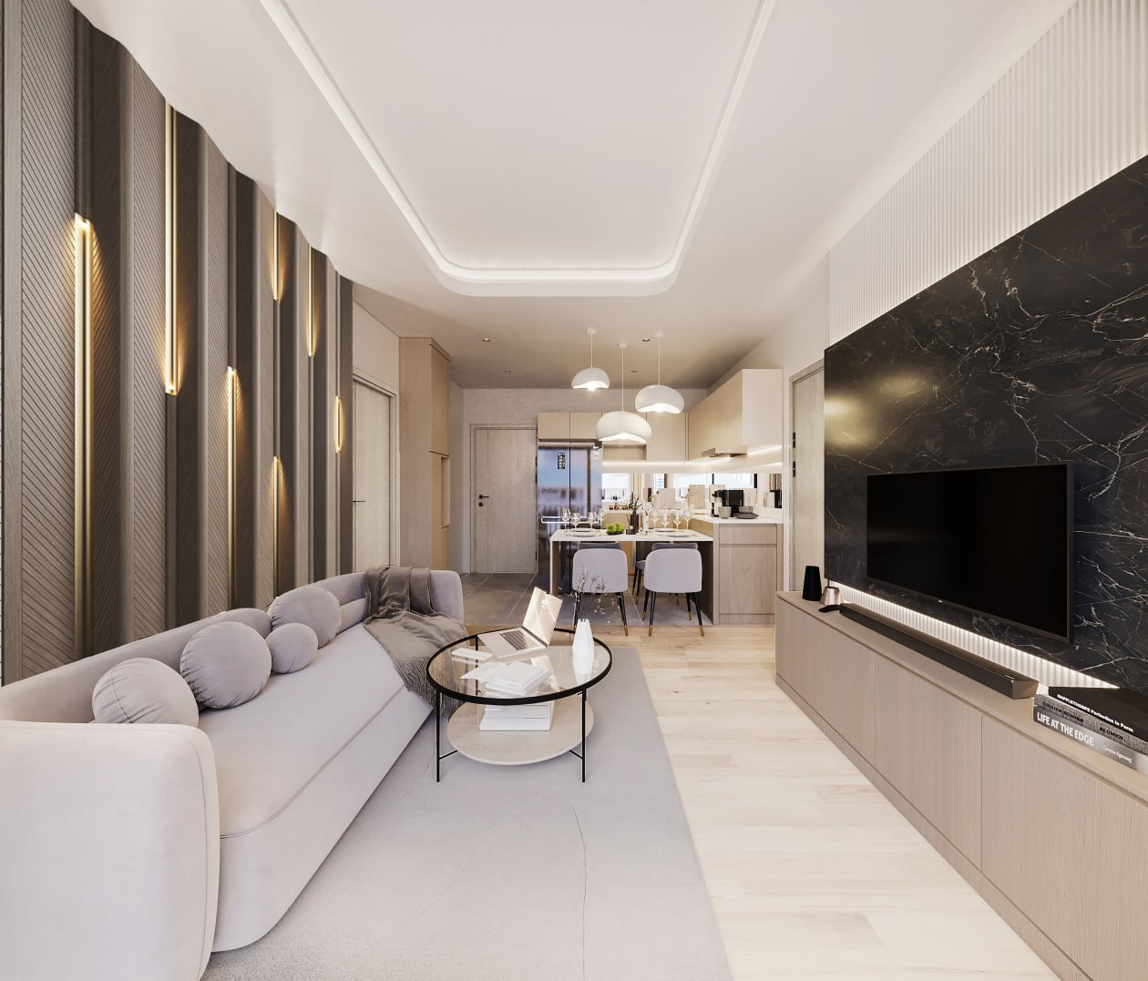 Скидки на квартиры в центре острова