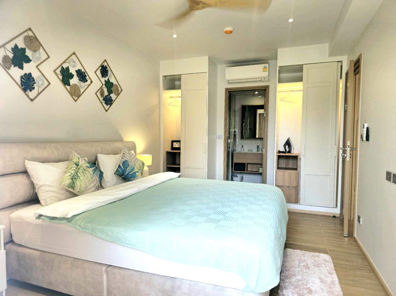 Аренда апартаментов у пляжа Бангтао