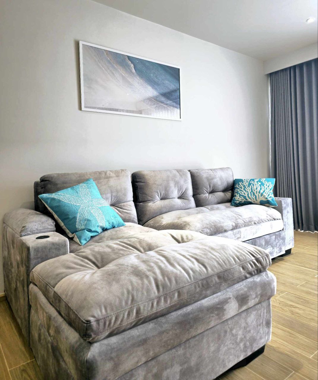 Аренда апартаментов у пляжа Бангтао