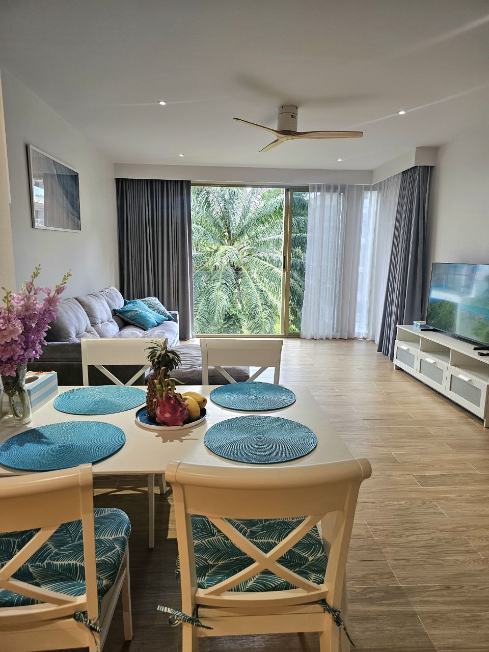 Аренда апартаментов у пляжа Бангтао