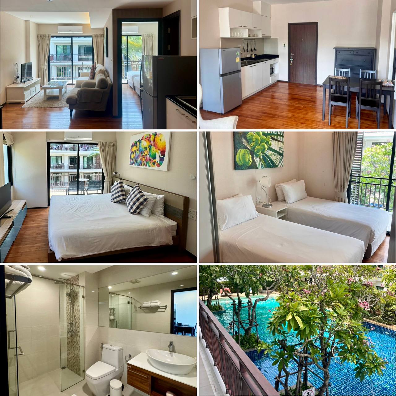 Аренда апартаментов на Пхукете