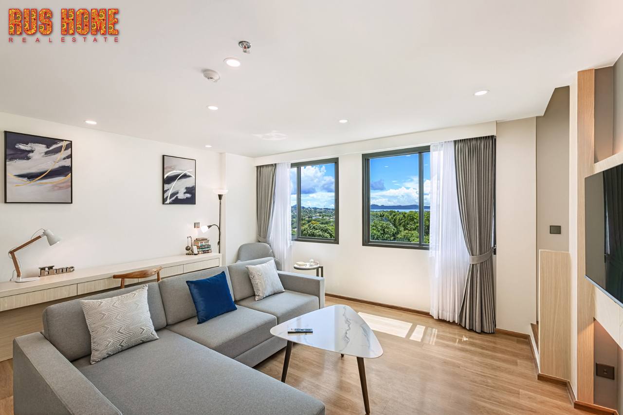 Идеальная квартира на Пхукете