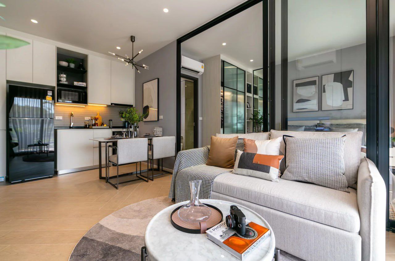 Сдача и продажа апартаментов на Банг Тао