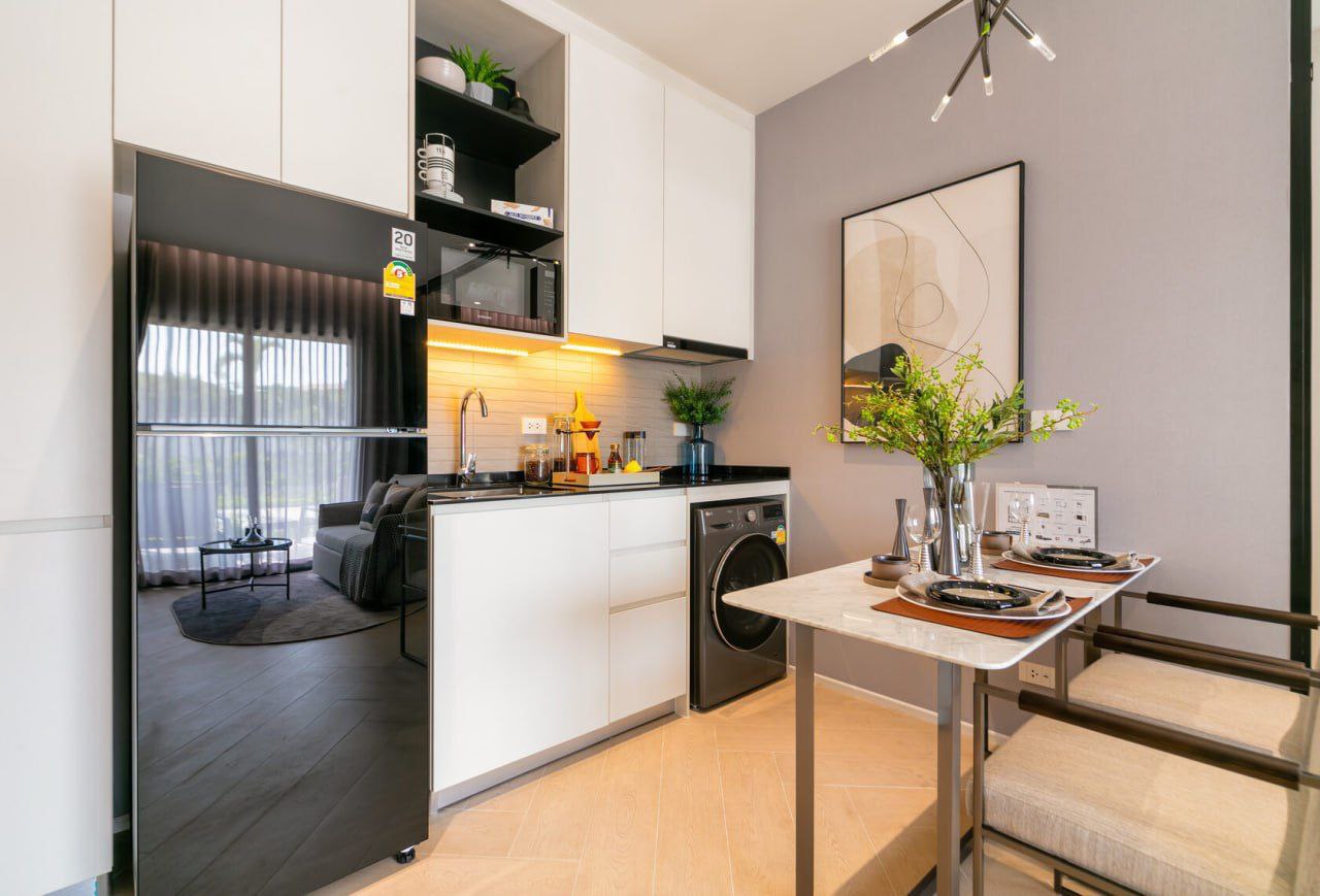 Сдача и продажа апартаментов на Банг Тао