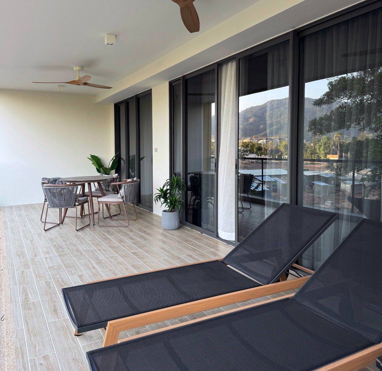 Аренда апартаментов в лагуне Пхукета