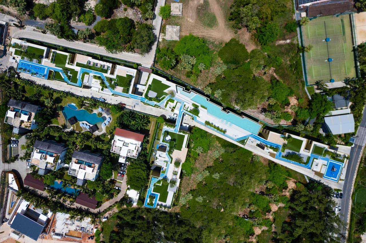 Аренда апартаментов в лагуне Пхукета