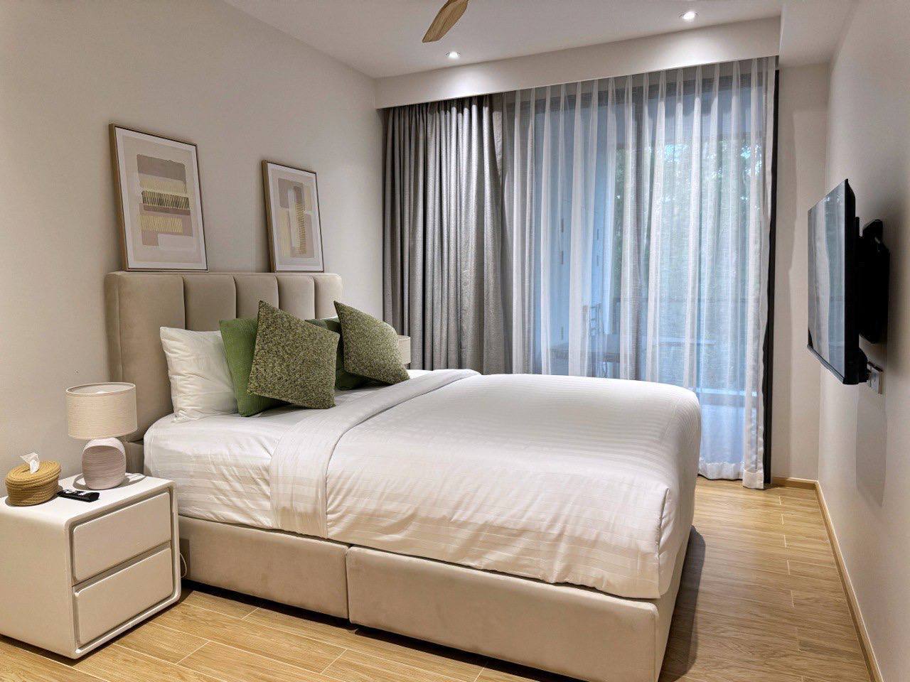 Аренда апартаментов в лагуне Пхукета