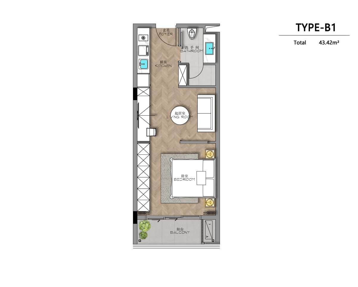 Продажа квартиры на Пхукете