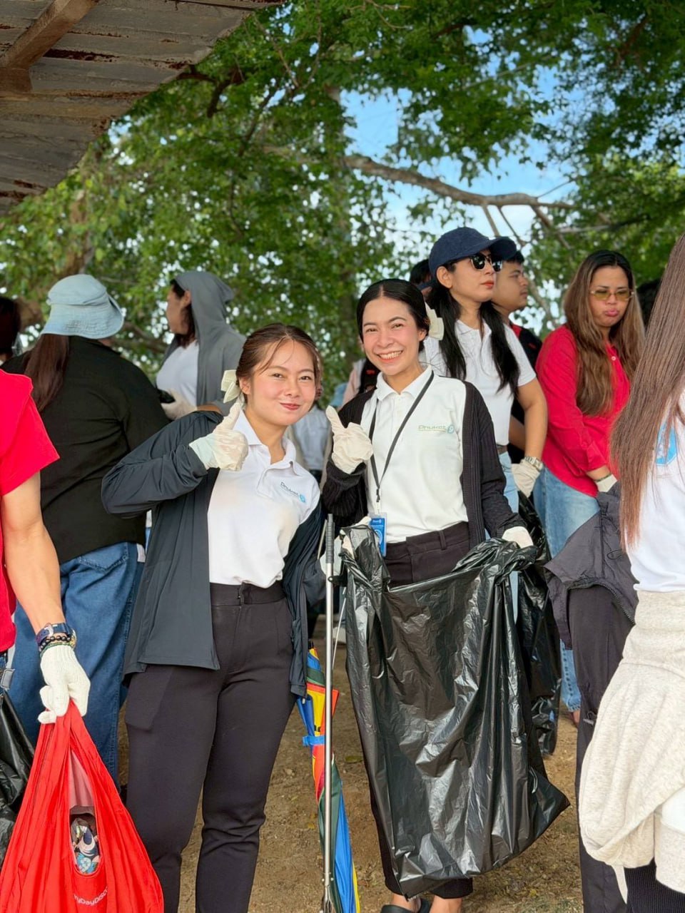 Субботник в Раваи собрал тонну мусора