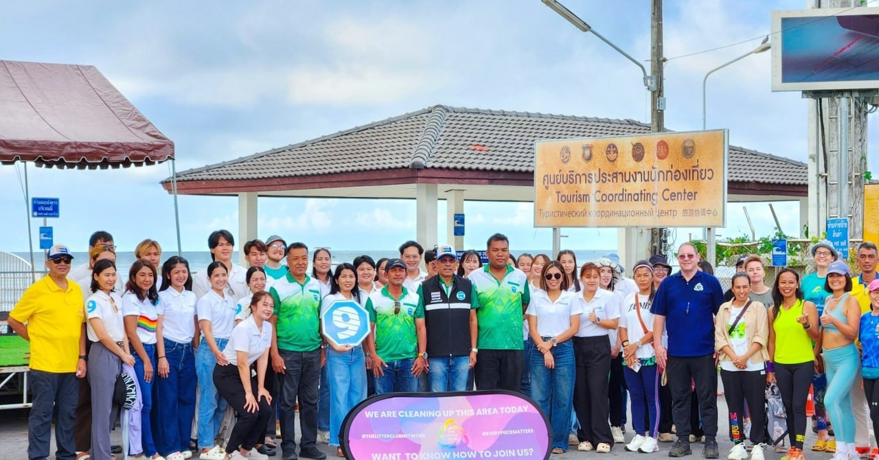 Субботник в Раваи собрал тонну мусора