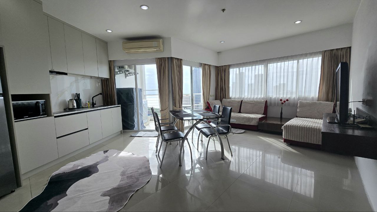 Срочная продажа квартиры с видом на море