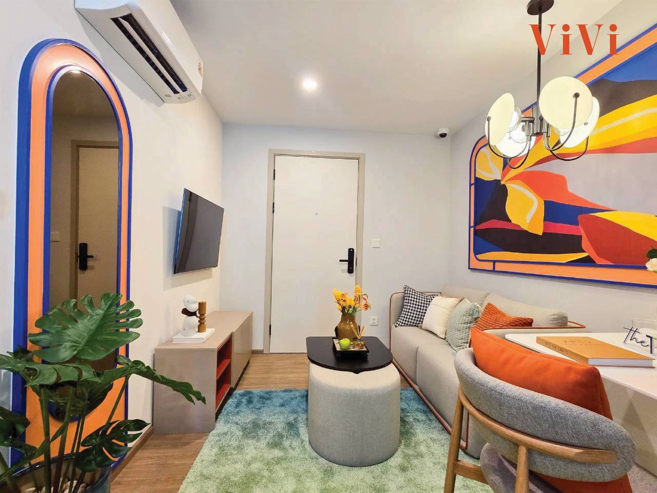 Последняя квартира в комплексе у моря