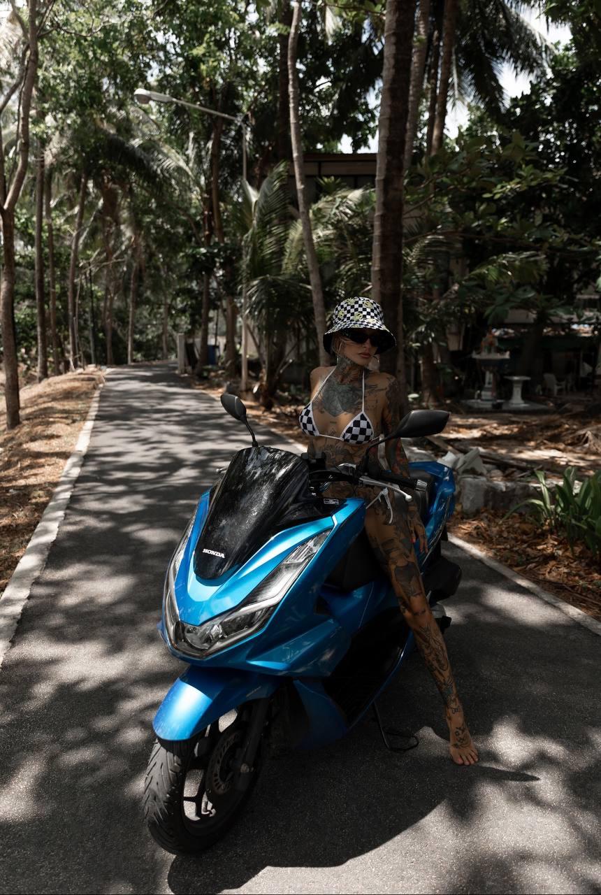 Аренда транспорта на Пхукете