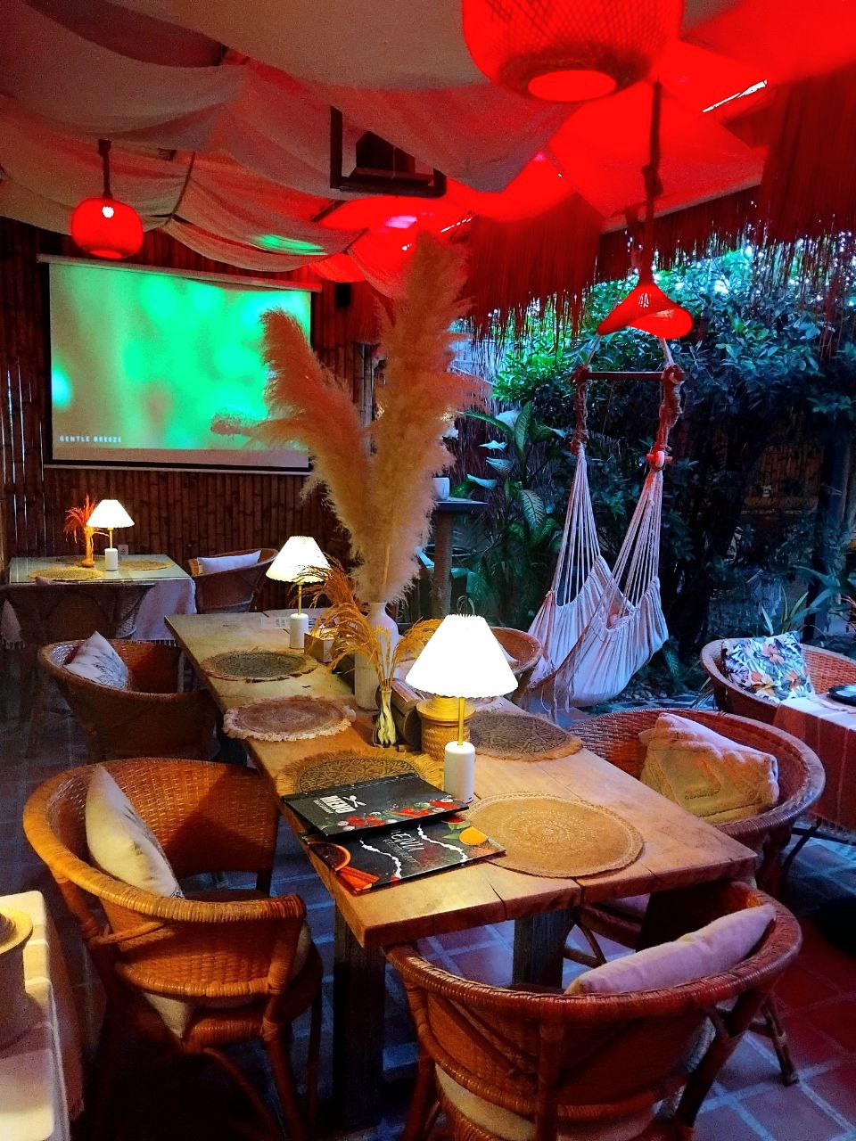 Предложение локаций для мероприятий