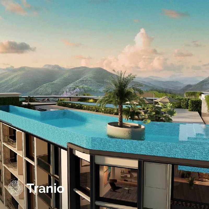 Бутиковая резиденция с апартаментами