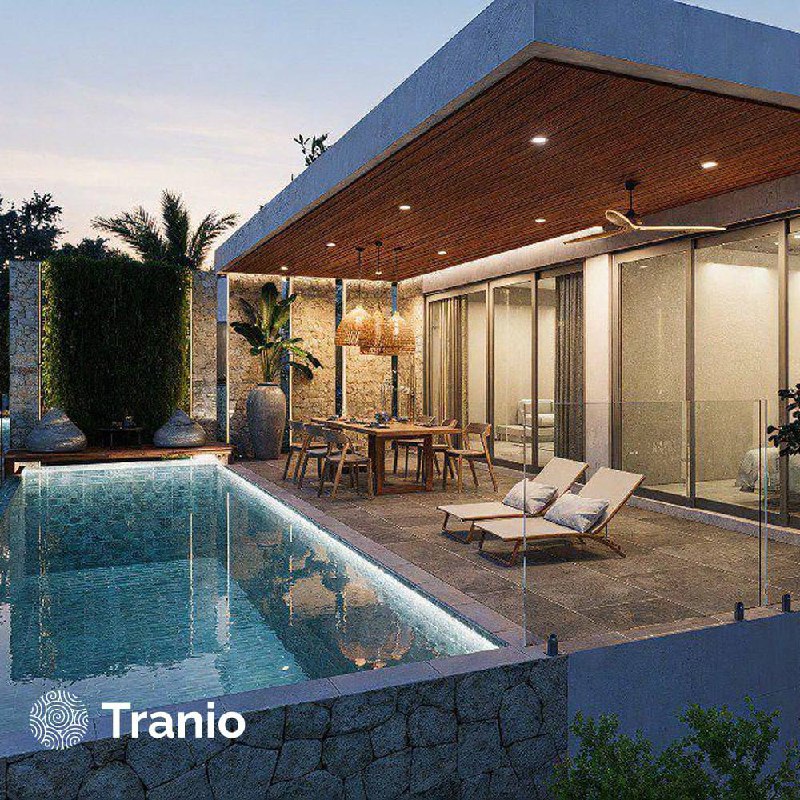 Продажа вилл с видом на море