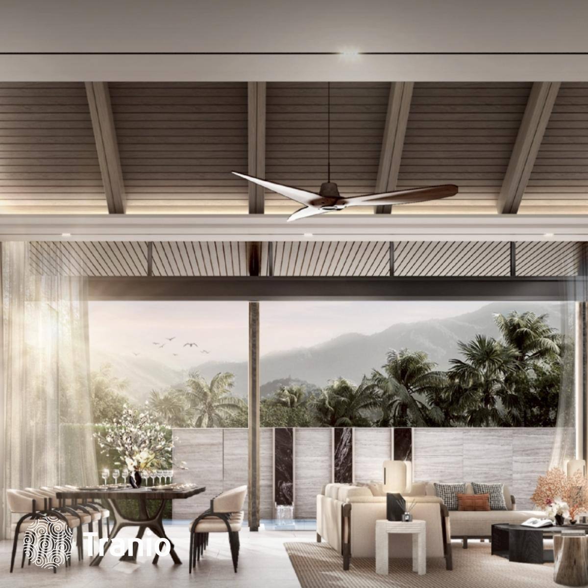 Старт продаж премиальных вилл с бассейнами