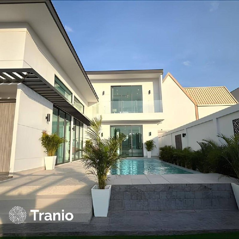 Продажа вилл в престижном районе Паттайи