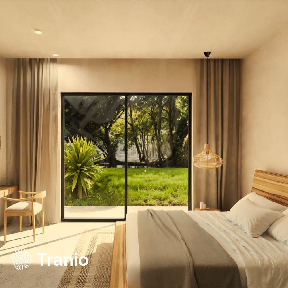 Продажа вилл с бассейном на Самуи