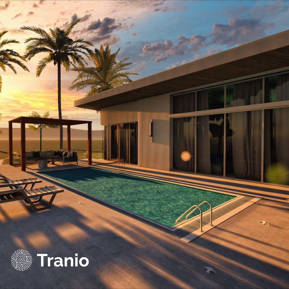 Продажа вилл с бассейном на Самуи