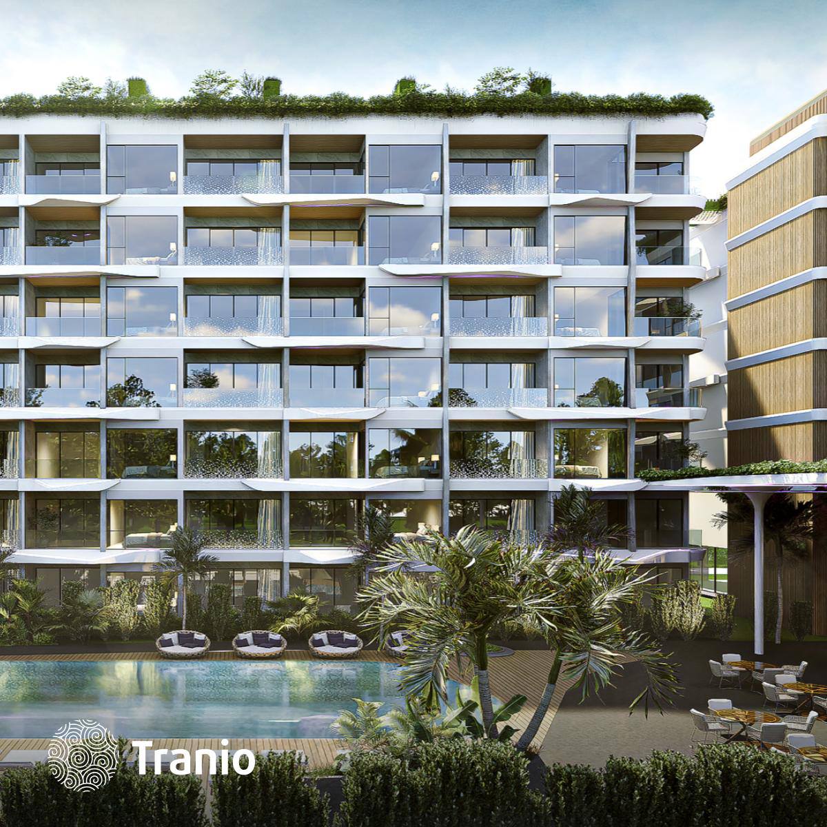 Старт продаж апартаментов у пляжа Най Харн