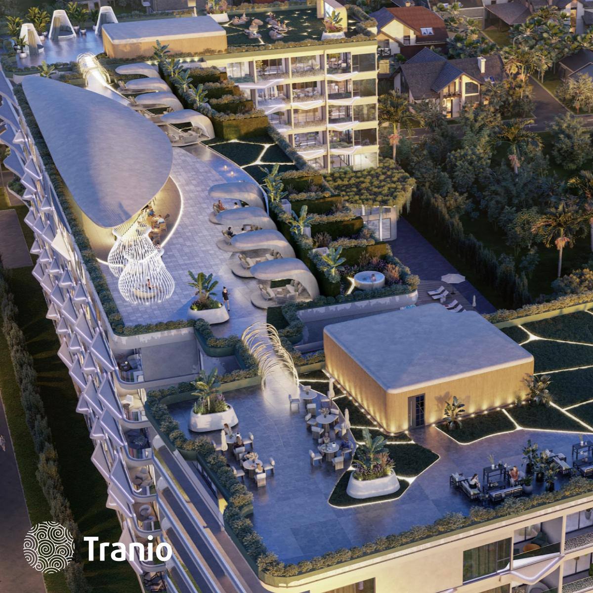 Старт продаж апартаментов у пляжа Най Харн