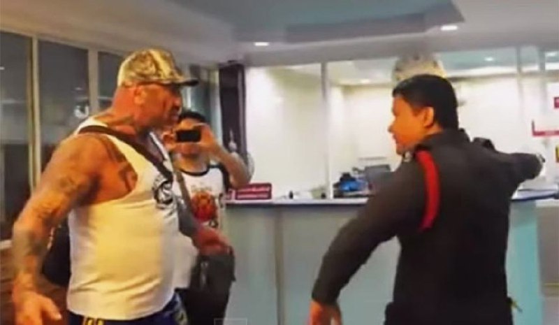 Стресс-тест для туристов в Таиланде