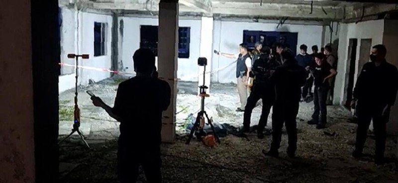 Мрачная находка в заброшенном доме