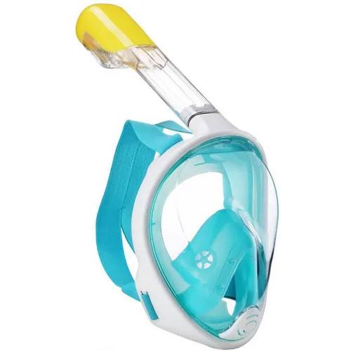 Опасность полнолицевых масок для снорклинга