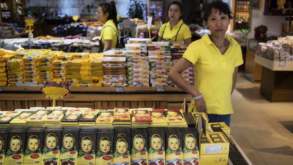 Алёнка едет в Таиланд