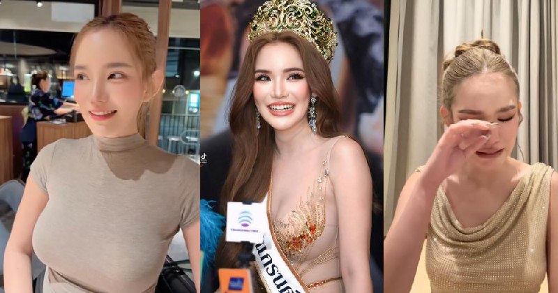 Скандал вокруг конкурса красоты в Таиланде