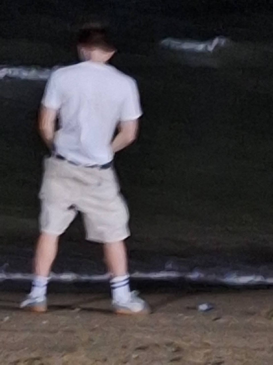 Инцидент с пьяным туристом в Паттайе